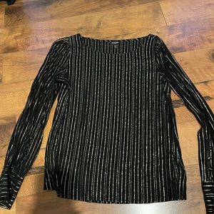 Express Dressy Top - Only Worn Once!